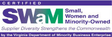 Small, Women-owned, and Minority-owned Business (SWaM)